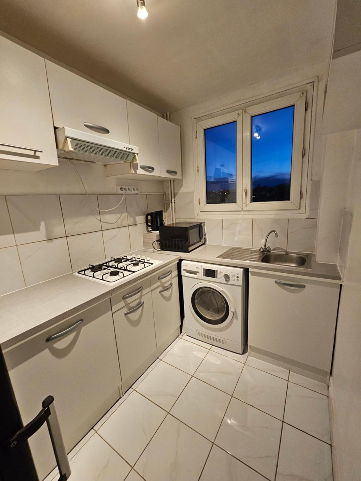 Bel Appartement A Choisy-Le-Roi Exterior foto