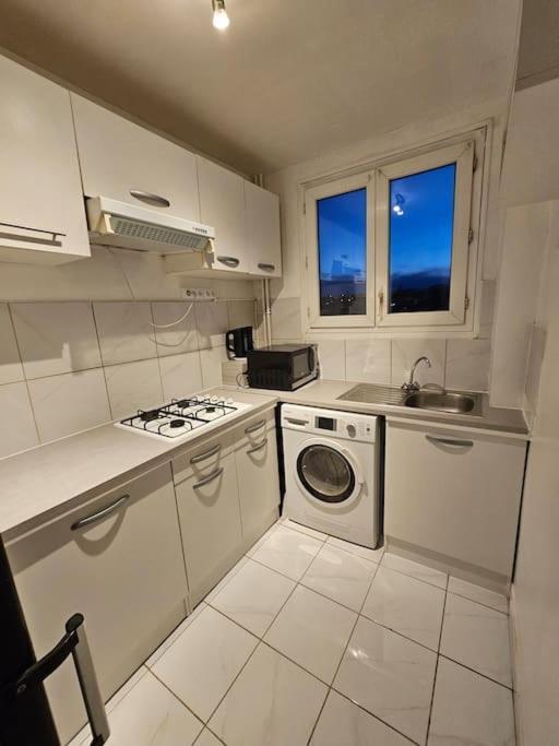 Bel Appartement A Choisy-Le-Roi Exterior foto