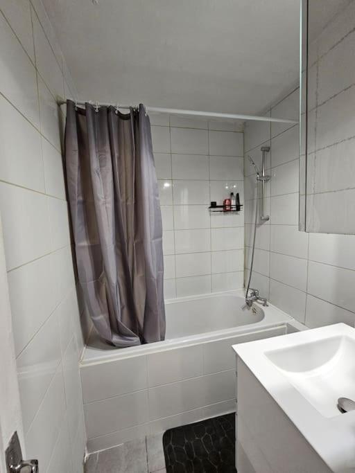 Bel Appartement A Choisy-Le-Roi Exterior foto